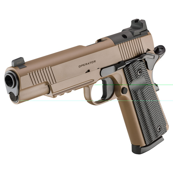 Spgfld Oper Aos 45acp Tb 8rd Coy