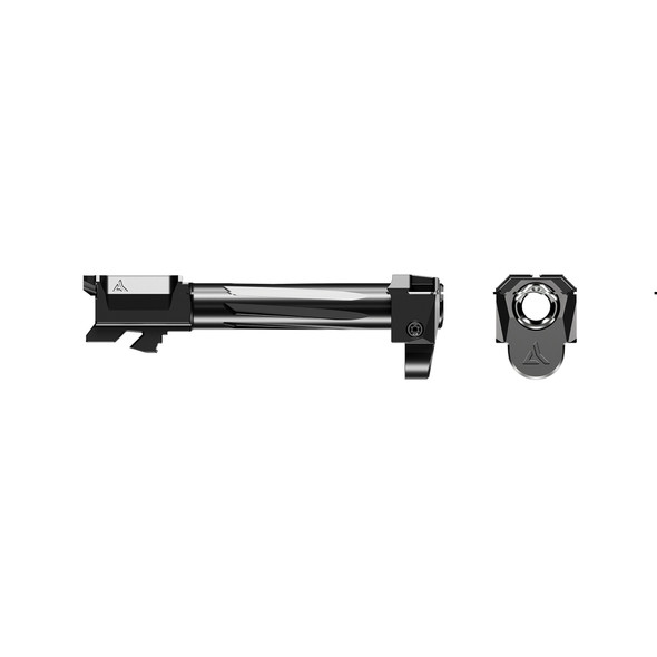 Radian Aftrbrnr Ramjet G19 G5 Bk/gry