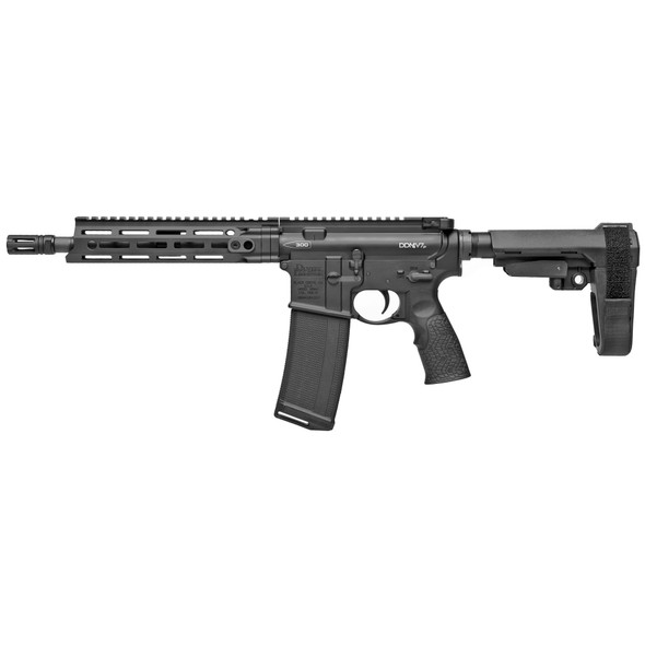 Dd M4 V7 Pstl 300blk 10.3" 32rd Blk