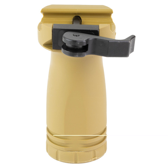 B&t Unigrip Qd Short Polymer Coy