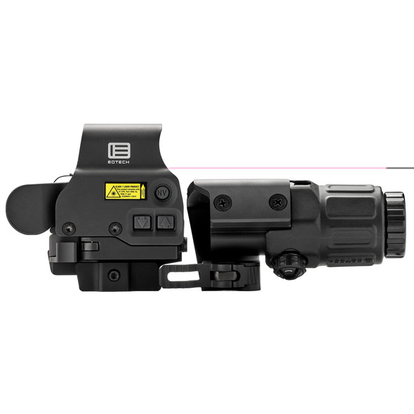 Eotech Exps3-0 W/g33 Mgnfr Stc Mnt - EOHHS1STC