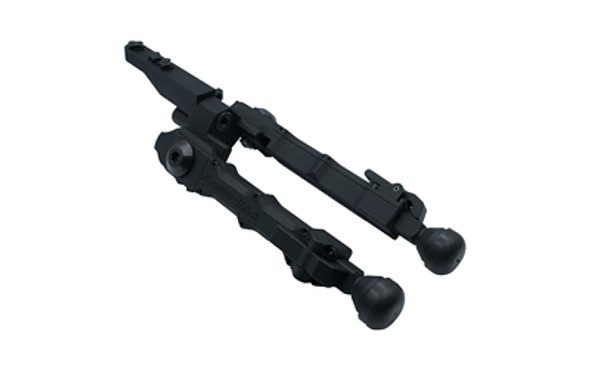 Accu-tac M-lok Spec-4 Bipod Black