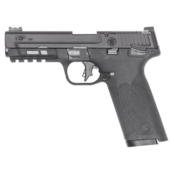S&w M&p 22x Or 22lr 4.1" 10rd Blk