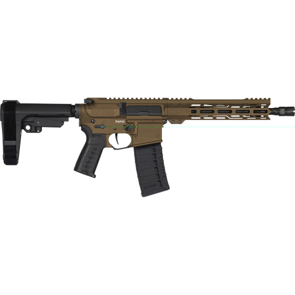 Cmmg Bnshe Mk4 5.56 10.5" Pb 30rd Mb