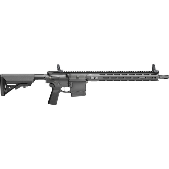 Spgfld St Vic V2 B5 308 16" 10rd Blk