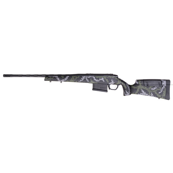 Wby 307 Range Xp2 7mm Prc 22" 5rd