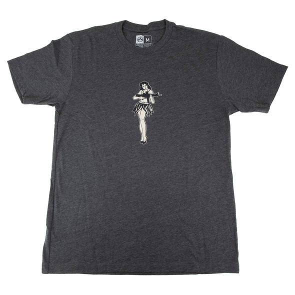 Magpul Hula Girl Cvc Tshrt Char M