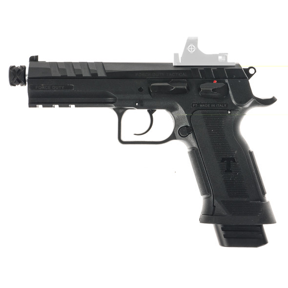 Ifg Tanfoglio Force Dty 9mm 4.9" 20r