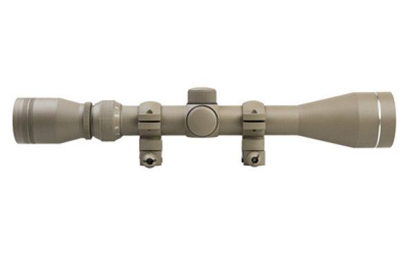 Ncstar P4 Sniper 3-9x40 Tan Wvr