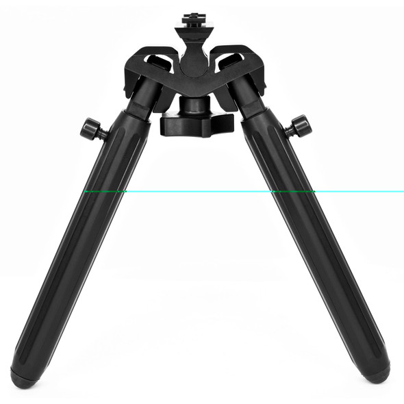 Warne Vapor Bipod M-lok Blk