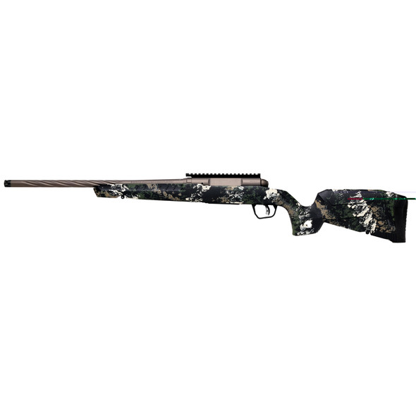 Sav Axis Ii Pro 6.5cm 20" 4rd Camo