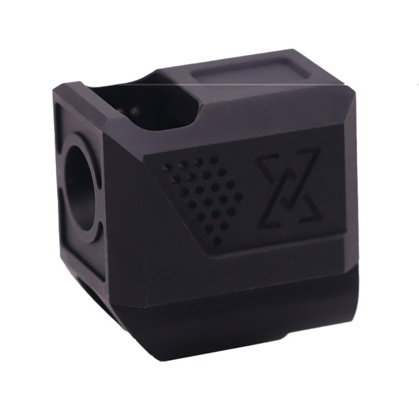 True Prec Comp For Hellcat/pro Blk