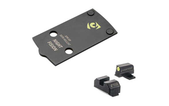 Nf Plate+ns 507k Spgfld Hellcat Nf Plate+ns 507k Spgfld Hellcat