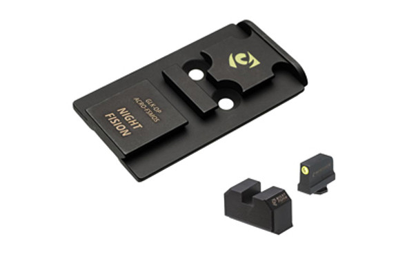 Nf Plate+ns Acro Fits Glock Fs Mos Nf Plate+ns Acro Fits Glock Fs Mos