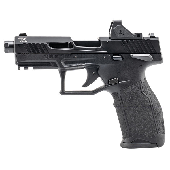 Taurus Tx22 Vr Rfx-11 22lr 4.6" 22rd