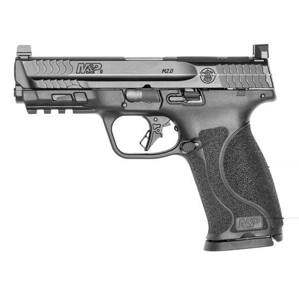 S&w M&p M2.0 9mm 4.25 17rd Bl Ns Nms S&w M&p M2.0 9mm 4.25 17rd Bl Ns Nms