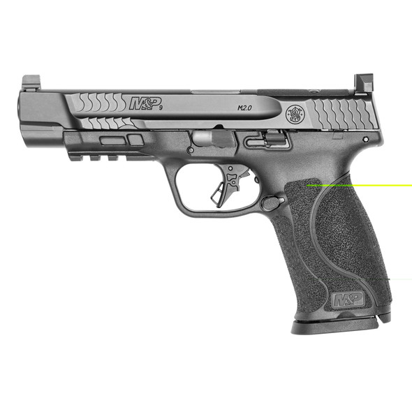 S&w M&p M2.0 9mm 5" 17rd Blk Hns Nms S&w M&p M2.0 9mm 5" 17rd Blk Hns Nms
