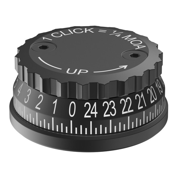 Burris Knob Synergy Advanced Capped