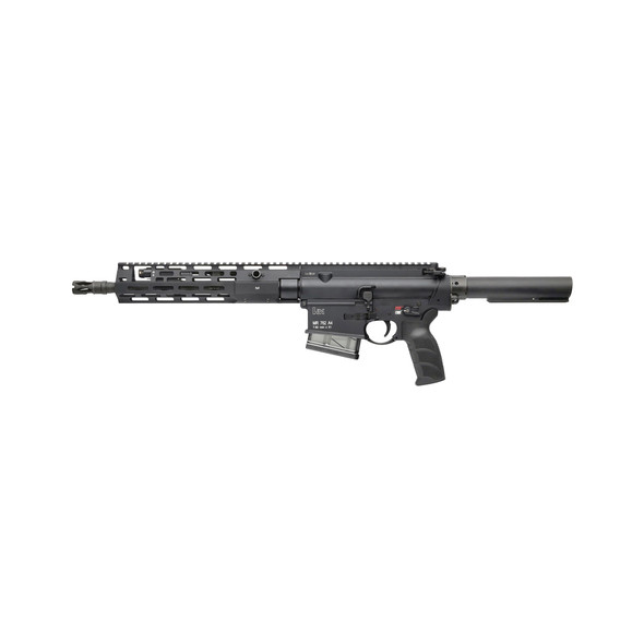 Hk Mr762 A4 7.62x51 13" 10rd Blk Hk Mr762 A4 7.62x51 13" 10rd Blk