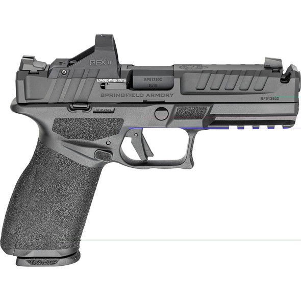 Spgfld Echln 4.5f Cmp 9mm 10rd Gp Ca