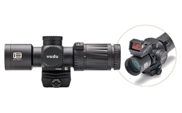 Eotech Vudu 3-9x32 Sfp Mr5 Mrad Eflx