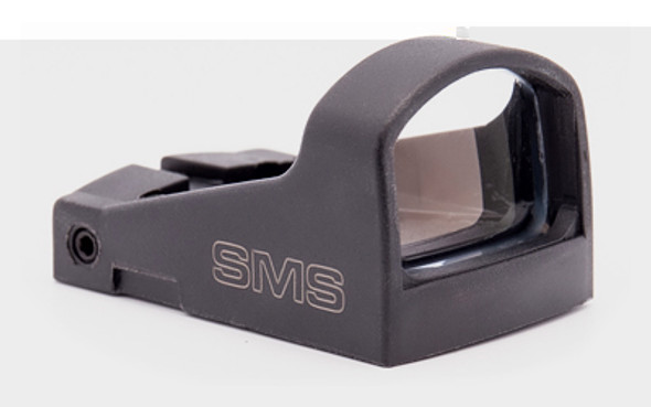 Shlds Sms Poly Mini Sght 8moa Black