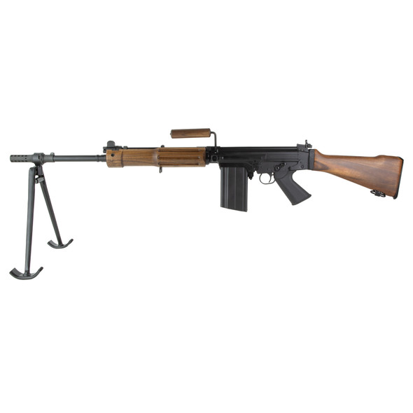 Dsa Sa58 7.62 21" Wd Bipod/ch 20rd