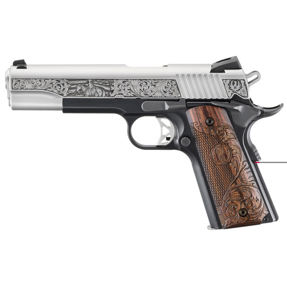 Ruger Sr1911 45acp 5" Sts 8rd - RUG16706