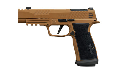 Sig P365 9mm 3.7" Dh3 Axg 10rd Comp