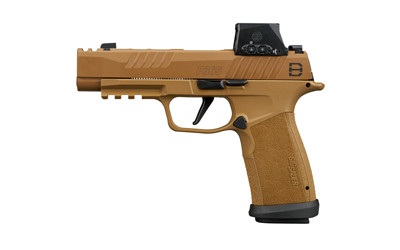 Sig P365 9mm 3.7" Dh3 Coy 21rd Rxsl