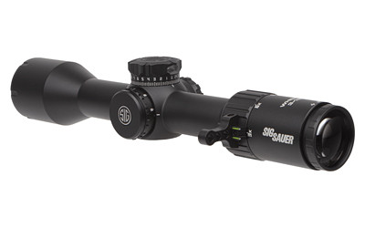 Sig Whiskey6 3-18x44mm Ffp Mrad Hunt