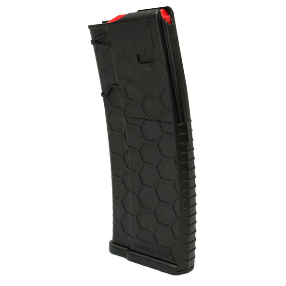 Mag Hexmag Shrty Ar15 5.56 10rd Blk
