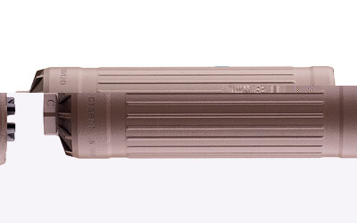 Dead Air Ct5p 5.56 W/keymo Fde