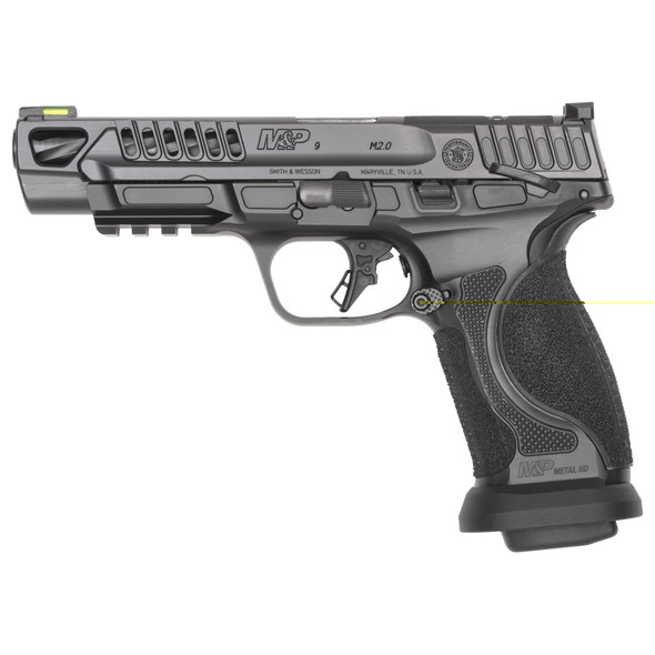 S&w M&p9 M2.0 Cmptr Hd Or 9mm 10r Ts
