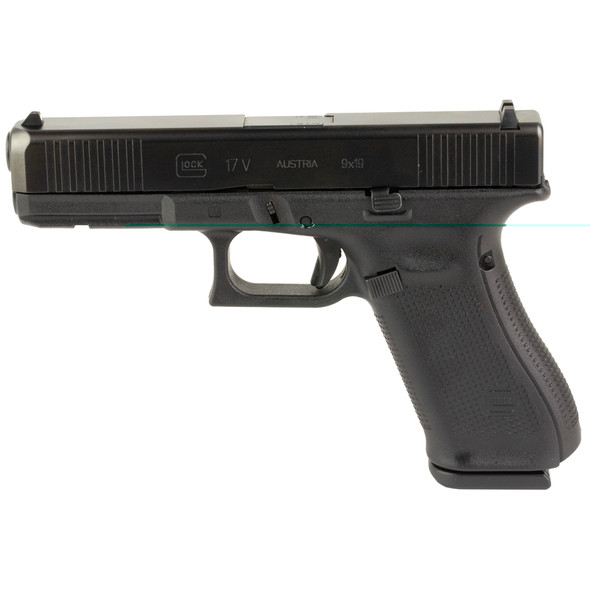 Glock 17 Gen5 9mm 17rd 3 Mags Fs