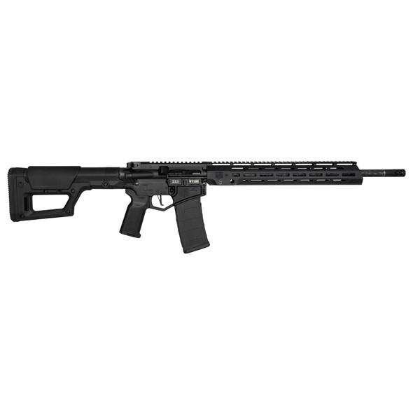 Dbf Db15 Dmnd 223wylde 18" 30rd Blk