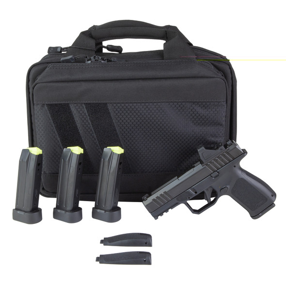 Rost Martin Rm1c Or 9mm 17rd Bundle