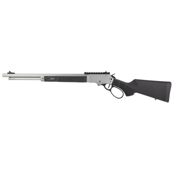 S&w Model 1854 360buck 6rd 20" Ss/bk