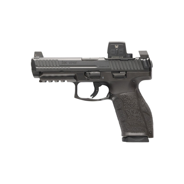 Hk Vp9a1 F 9mm 4.5" 10rd Vortex Ccw