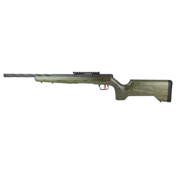 Sav B22 Tmbr Tac 22lr 18" 10rd Odg