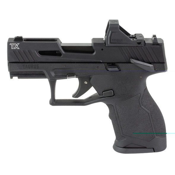 Taurus Tx22c Vr Rfx-11 22lr 3.6 10rd