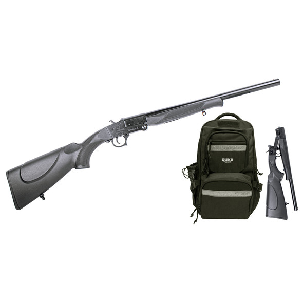 Ati Nomad 12ga Single 18" Blk Rukx