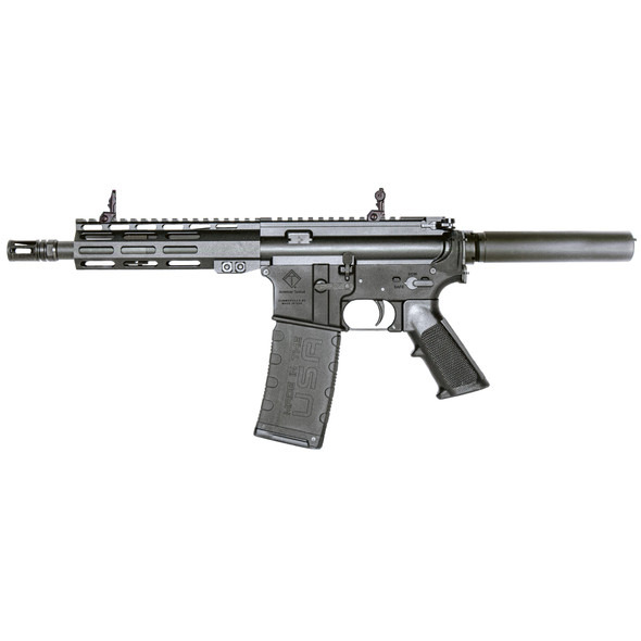 Ati Milsport 300blk 16" 30rd Blk