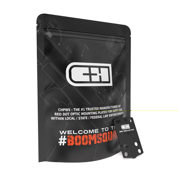 C&h Plt S&w Shield Plus To Eps/epsc