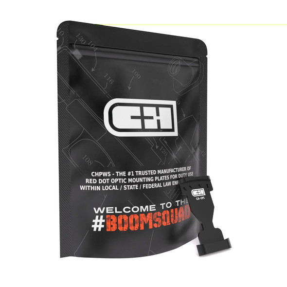 C&h Plt For Glk G6 To Holo Eps