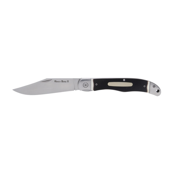 Cold Steel Ranch Boss Ii Fldr 4" Slv