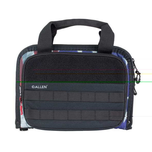 Allen Victory Double Pistol Case