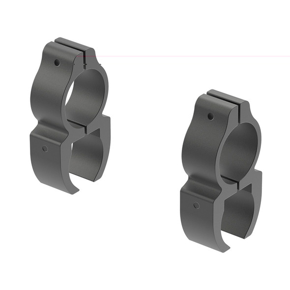 Leup Rflmn Gen2 .22 Rf 3/8" See Thru