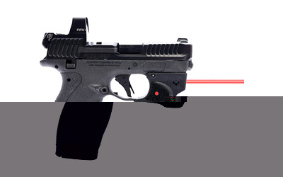 Viridian E Series Red Lsr Bguard 2.0