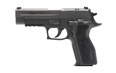 Sig P226r 9mm 4.4" 15rd E2 Srt Blk